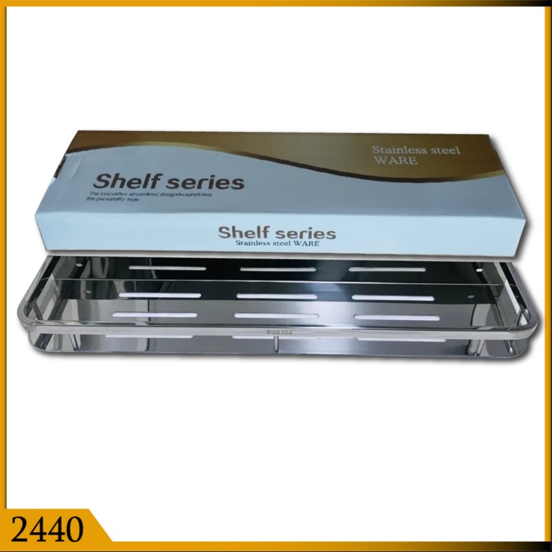 STRAIGHT SHELF HEAVY LONG SS (2440)